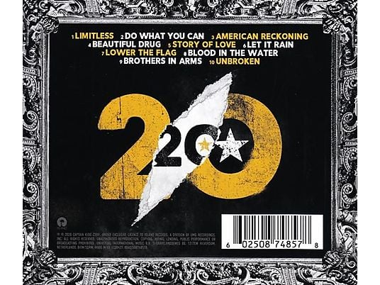 Bon Jovi - Bon Jovi 2020 - CD