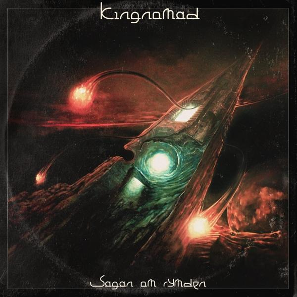 RYMDEN - - (Vinyl) OM Kingnomad SAGAN