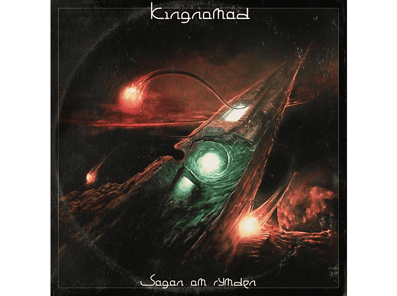Kingnomad - SAGAN - OM RYMDEN (Vinyl)