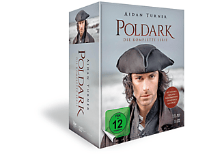 Poldark - Die Komplette Serie Blu-ray