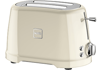 NOVIS T2 - Toaster (Creme)