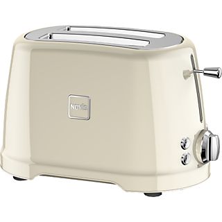 NOVIS T2 - Toaster (Creme)