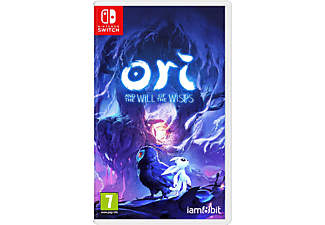 Ori and the Will of the Wisps - Nintendo Switch - Deutsch