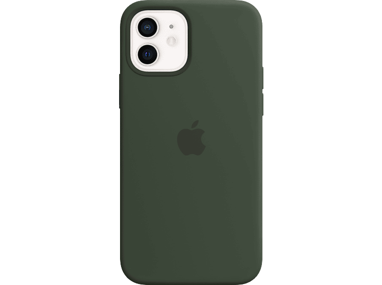 APPLE MHKR3ZM/A mit MagSafe, iPhone Backcover, Mini, CyprusGreen Apple, 12