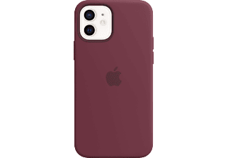 APPLE MHLA3ZM/A mit MagSafe, Backcover, Apple, iPhone 12 Pro Max, Plum