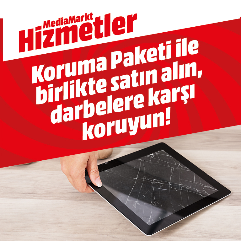 APPLE iPad Pro Wi-Fi 12.9" 64GB Gümüş MTEM2TU/A