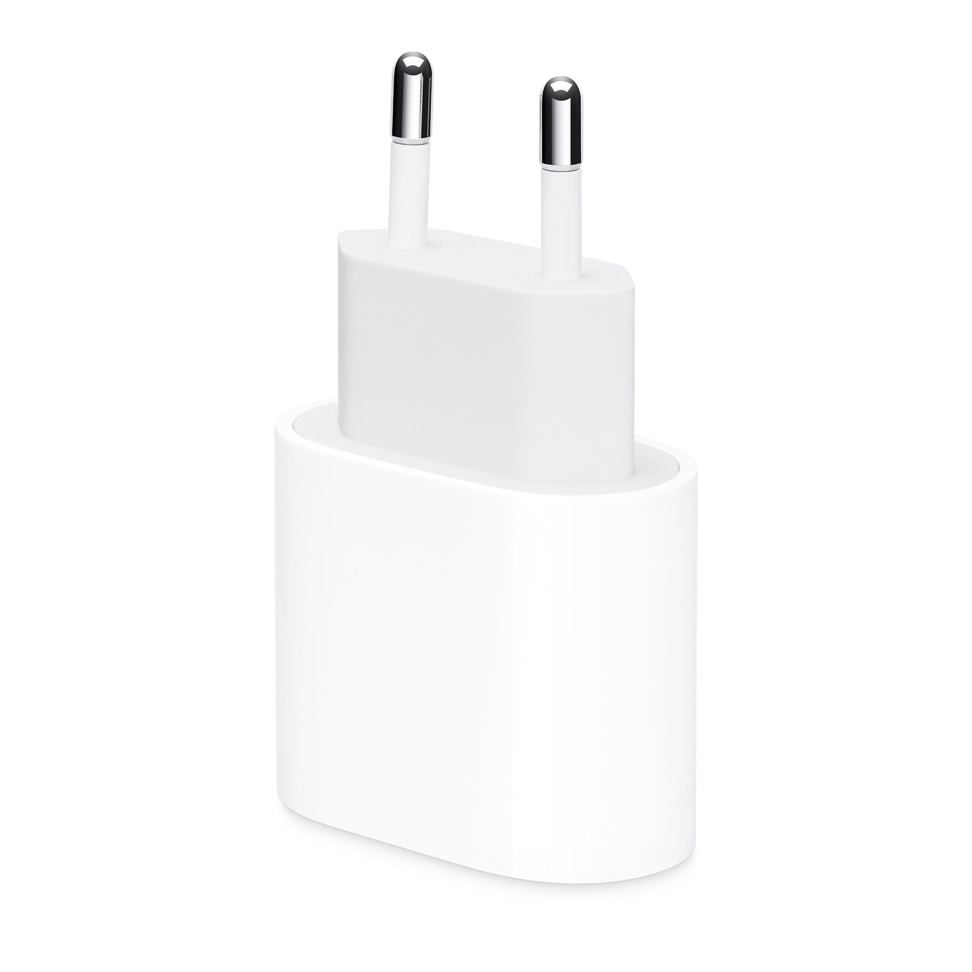 Apple Power Adapter 20 APPLE W, Weiß C USB Netzteil