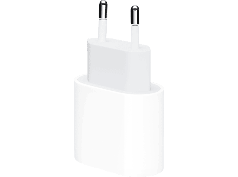 APPLE USB Netzteil Power 20 W, Apple Weiß C Adapter