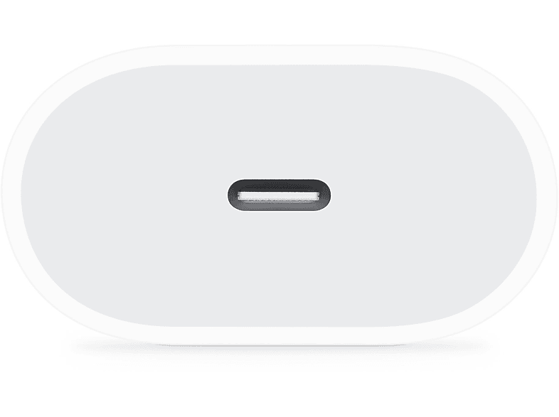 Thumbnail - APPLE MUVV3ZM/A USB C Power Adapter Netzteil Apple 20 W, Weiß