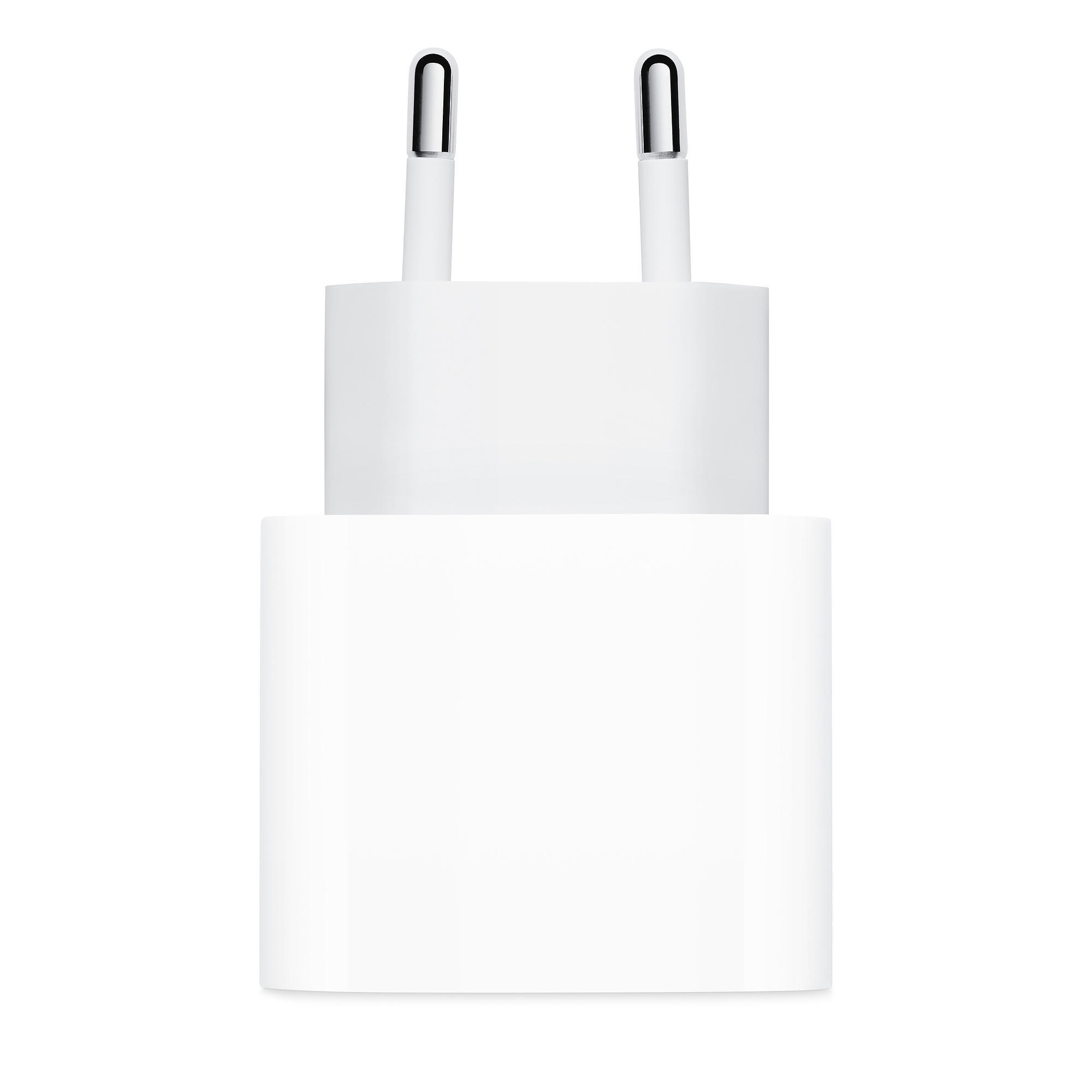Power 20 USB C Apple Adapter W, APPLE Netzteil Weiß