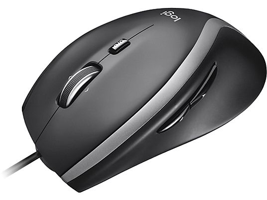 LOGITECH M500S Advanced - Mouse (Nero)