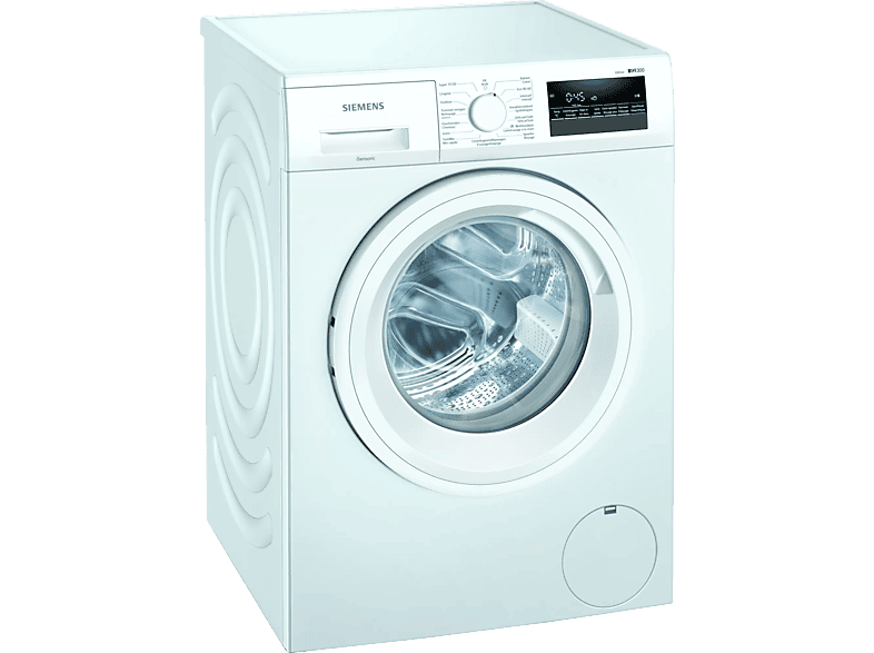 SIEMENS Wasmachine voorlader C (WM14N2M2FG)