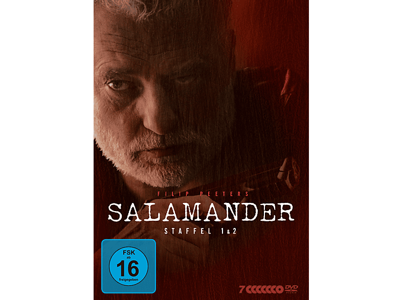 Salamander - Staffel 1 & 2 DVD (FSK: 16)