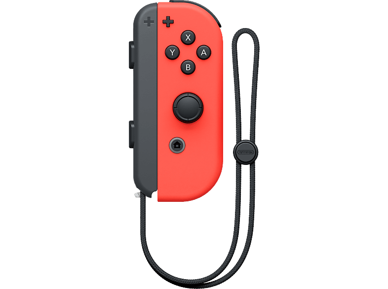 NINTENDO Nintendo Switch Joy-Con (R) Controller Neonrot für Nintendo Switch