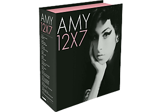 Amy Winehouse - 12x7: The Singles Collection (Limited Edition Box Set) (Vinyl SP (7" kislemez))