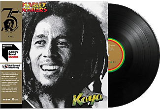 Bob Marley & The Wailers - Kaya (Limited Edition) (Half-Speed Master) (Vinyl LP (nagylemez))