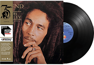 Bob Marley & The Wailers - Legend (Limited Edition) (Half-Speed Master) (Vinyl LP (nagylemez))