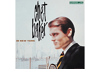 Chet Baker - Chet Baker In New York (Vinyl LP (nagylemez))