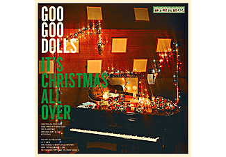 Goo Goo Dolls - It's Christmas All Over  - (CD)