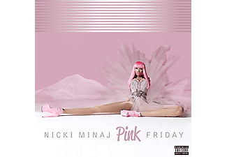 Nicki Minaj - Pink Friday (Explicit) (Vinyl LP (nagylemez))