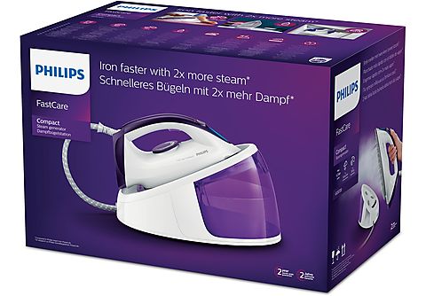 PHILIPS FastCare Compact GC6720/30 Paars