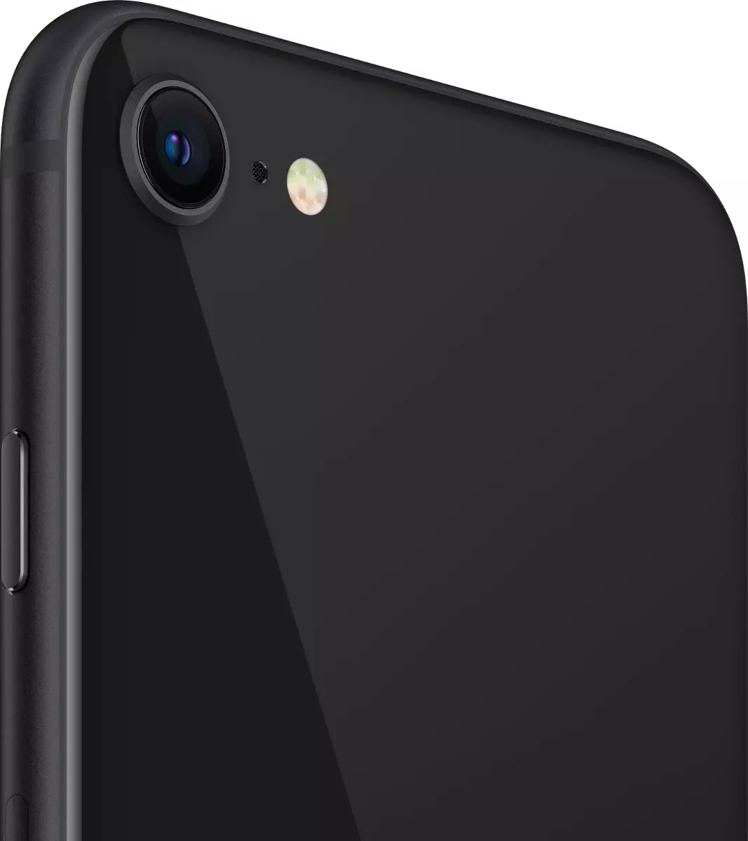 APPLE iPhone SE (2020) - Smartphone (4.7 ", 64 GB, Black)