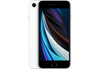 APPLE iPhone SE (2020) - Smartphone (4.7 ", 256 GB, White)