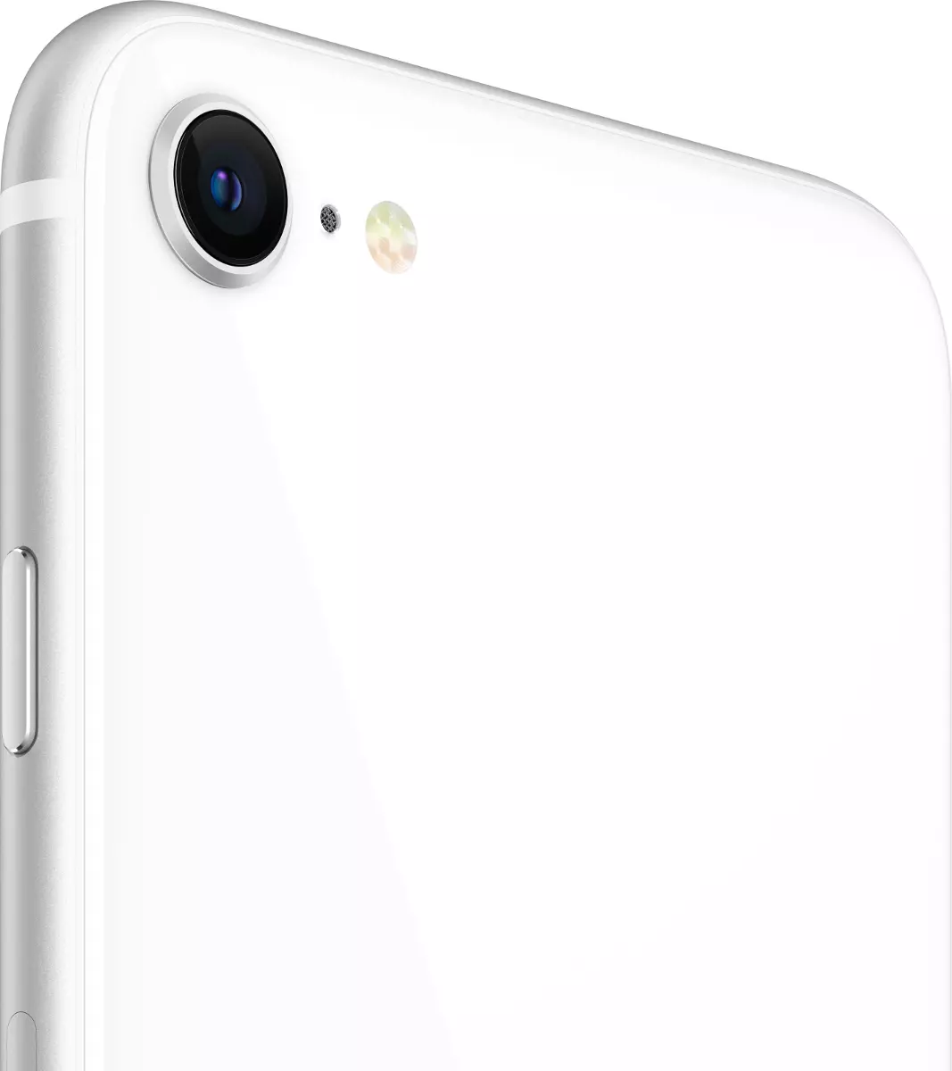 APPLE iPhone SE (2020) - Smartphone (4.7 ", 256 GB, White)