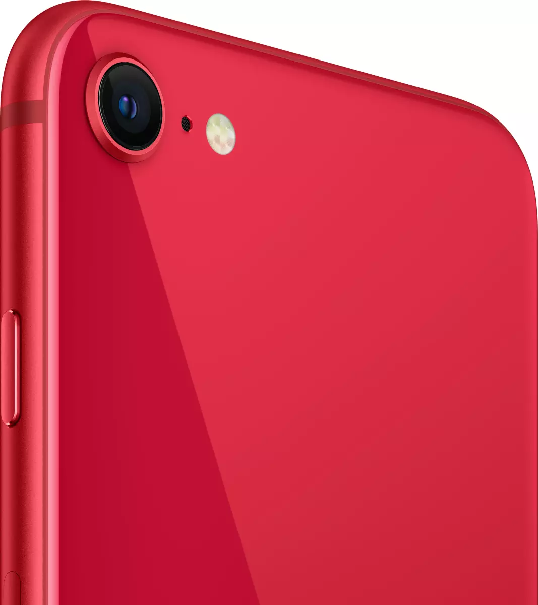 APPLE iPhone SE (2020) - Smartphone (4.7 ", 64 GB, Red)