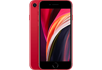 APPLE iPhone SE (2020) - Smartphone (4.7 ", 256 GB, Red)