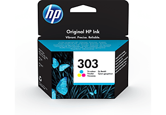 HP HP 303 Inktcartridge - Kleur