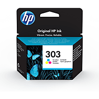Verplaatsing Hick Bloemlezing HP HP 303 Inktcartridge | Kleur kopen? | MediaMarkt
