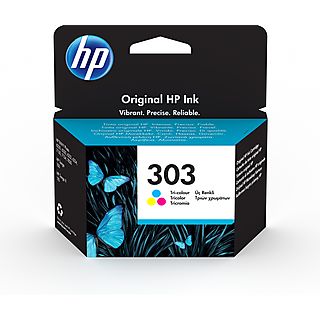 HP HP 303 Inktcartridge - Kleur