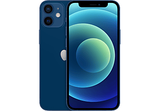 APPLE iPhone 12 mini 64 GB SingleSIM Kék Kártyafüggetlen Okostelefon