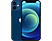 APPLE iPhone 12 mini 64 GB SingleSIM Kék Kártyafüggetlen Okostelefon