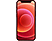 APPLE iPhone 12 mini 128 GB SingleSIM Piros Kártyafüggetlen Okostelefon