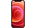 APPLE iPhone 12 64 GB SingleSIM Piros Kártyafüggetlen Okostelefon
