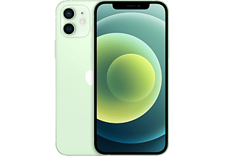 APPLE iPhone 12 64 GB SingleSIM Zöld Kártyafüggetlen Okostelefon