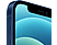 APPLE iPhone 12 128 GB SingleSIM Kék Kártyafüggetlen Okostelefon
