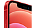 APPLE iPhone 12 256 GB SingleSIM Piros Kártyafüggetlen Okostelefon