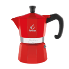 Miss Moka Prestige La Rossa Rot, 6 Tassen (1733-143)