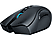 RAZER Naga Pro - Souris Gaming, Sans fil et filaire, Optique avec diodes électroluminescentes, 20.000 DPI, Noir