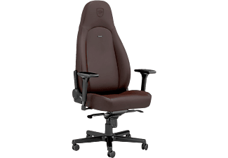 NOBLECHAIRS ICON Java Edition - Gaming Stuhl (Braun)