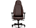 NOBLECHAIRS ICON Java Edition - Chaise de jeu (Marron)