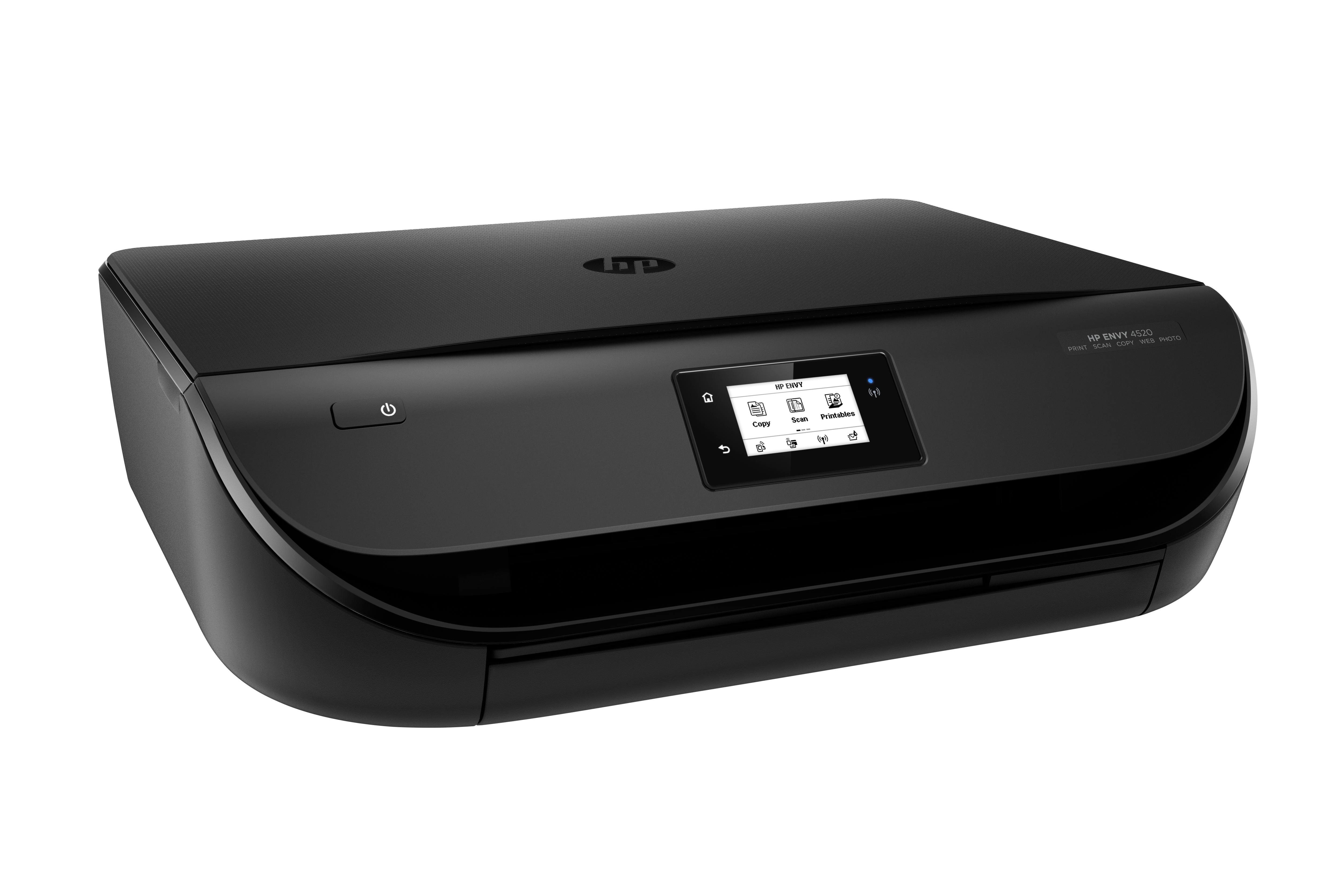 Impresora Multifunción - HP Envy 4520, Wi-Fi, Dúplex, copia, escáner