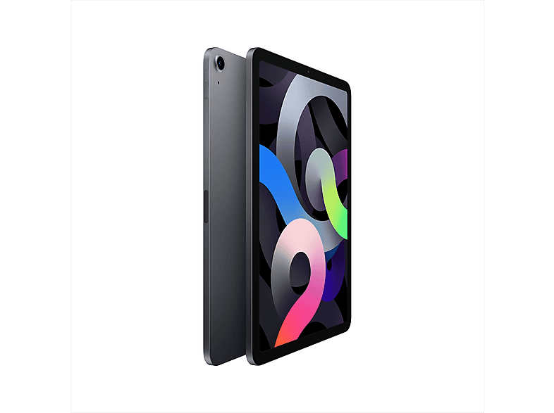 APPLE iPad Air 4 Wi-Fi 64GB Space Grau (MYFM2FD/A) online kaufen