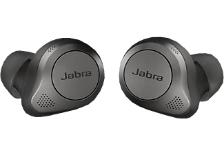 JABRA Elite 85T - Écouteurs True Wireless (In-ear, Noir/Argent)