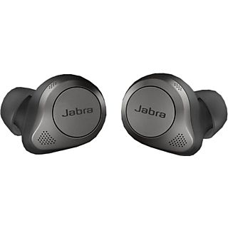 JABRA Elite 85T - Écouteurs True Wireless (In-ear, Noir/Argent)