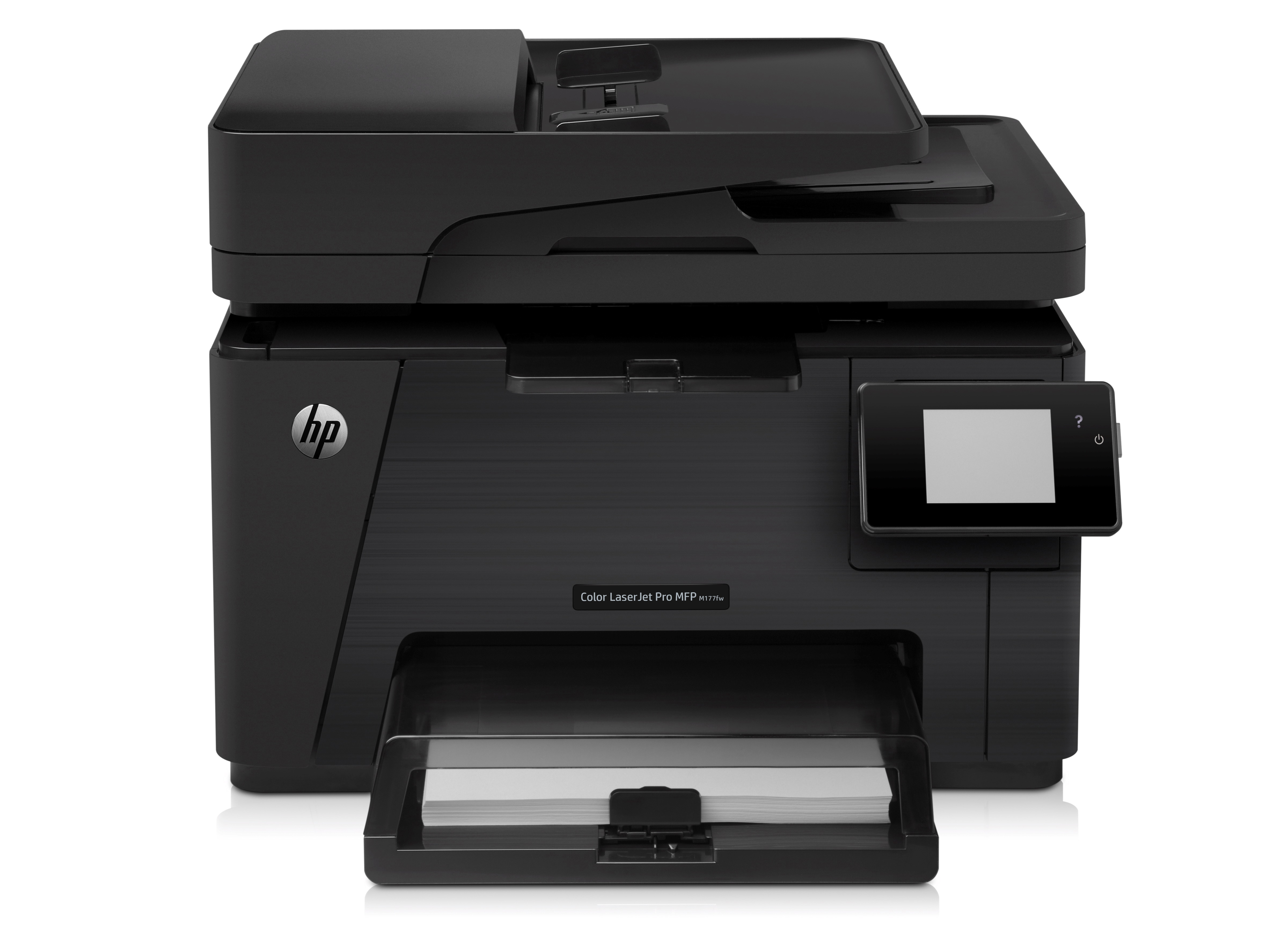 Impresora multifunción láser - HP MFP-M177FW con WiFi e impresión móvil