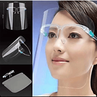 FUZHOU CHUTIAN ELECTRONICS CO. Gesichtsschutz mit Brillengestell